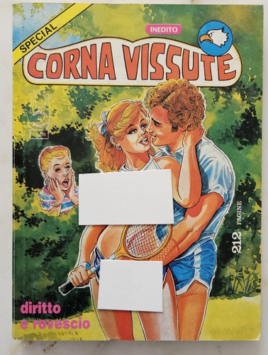 Corna vissute special - vissute, n
