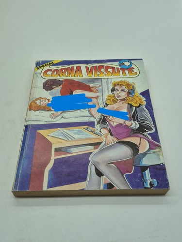Fumetto corna vissute nuova - corna,