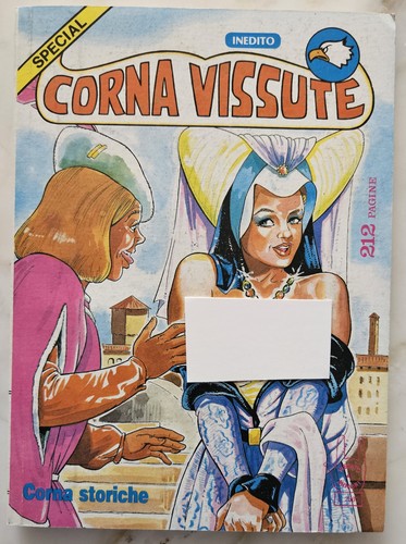 Corna vissute special n - 53),