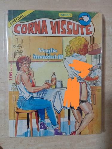 Corna vissute special - vissute,