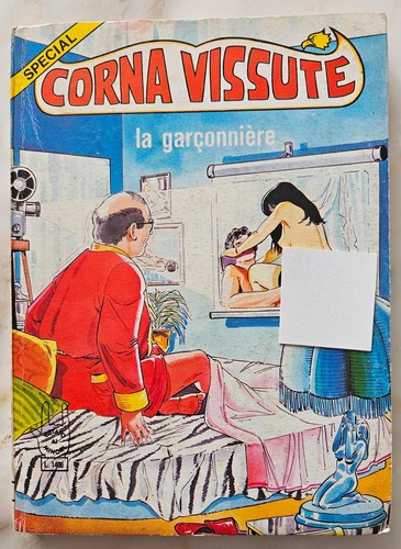 Corna vissute special - corna,
