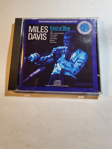 Kind blue audio cd by - cd,