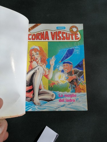 Corna vissute spinto hard - corna,