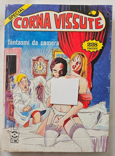 Corna vissute special n - 53),