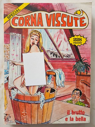 Corna vissute special - corna,