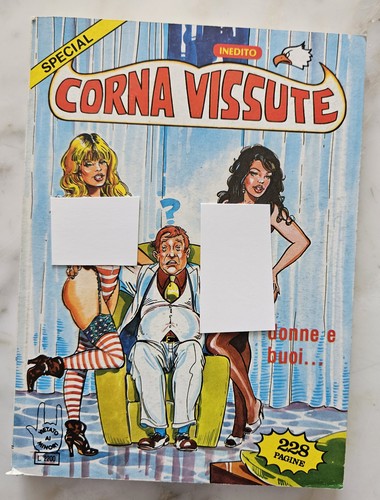 Corna vissute special - corna,