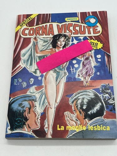 Fumetto corna vissute special - fumetto,