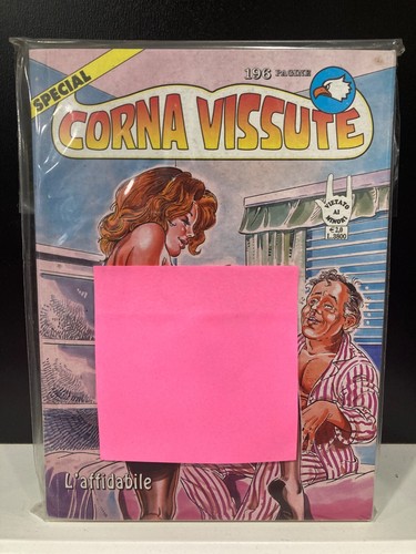 Corna vissute special nuova - vissute,