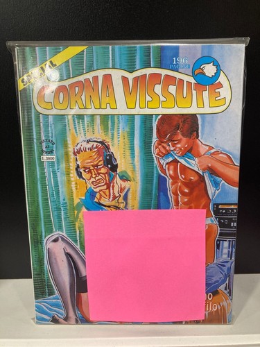 Corna vissute special nuova - corna,