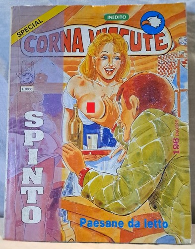 Fumetto erotico corna vissute - corna,
