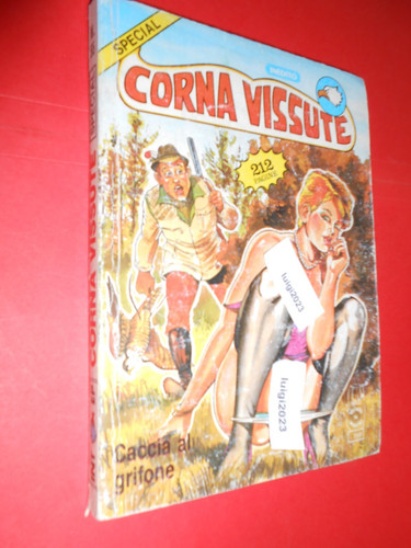 Corna vissute special - corna,