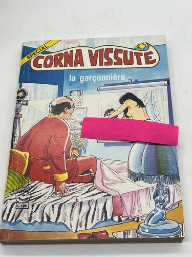 Fumetto corna vissute special - corna,