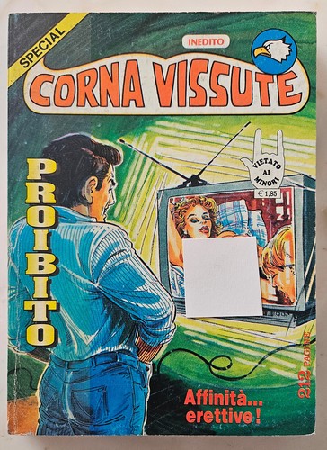 Corna vissute special 76 - special, n.