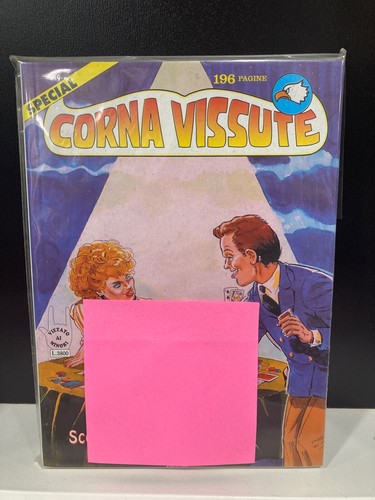 Corna vissute special nuova - corna,