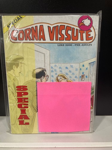 Corna vissute special - corna,