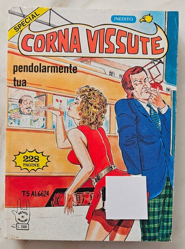 Corna vissute special - special, n