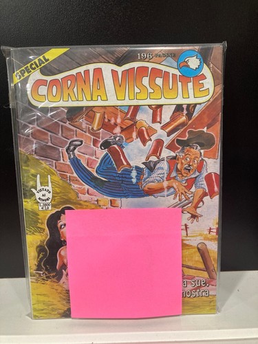 Corna vissute special - corna,
