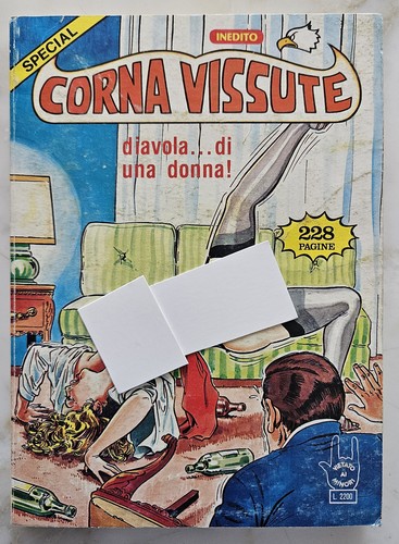 Corna vissute special n - 53),