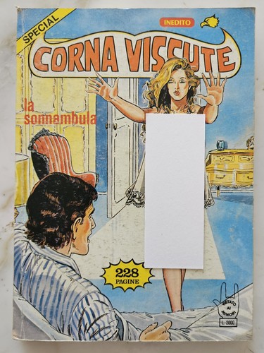 Corna vissute special n - vissute,
