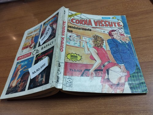 Corna vissute special - "corna,