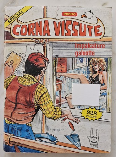 Corna vissute special n - vissute,