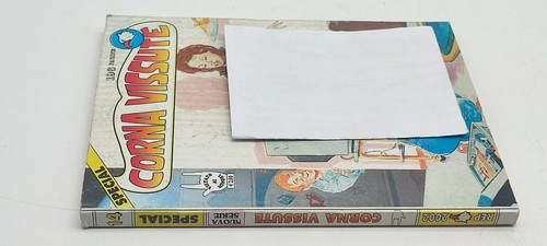 Corna vissute special - special, n.