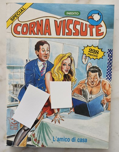 Corna vissute special - corna,