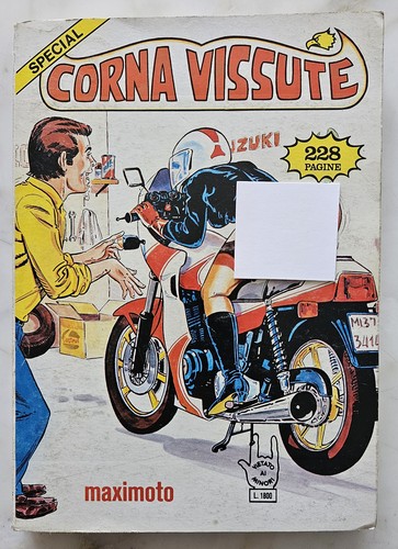 Corna vissute special n - corna,