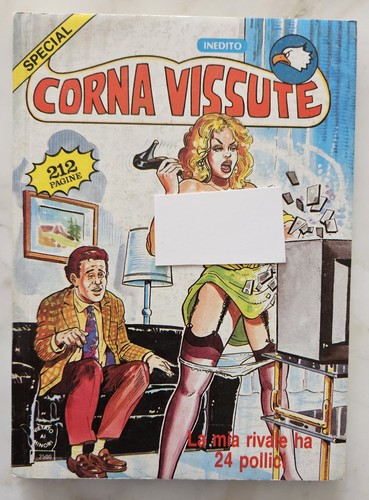 Corna vissute special - 53), n