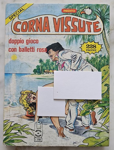 Corna vissute special - 53),