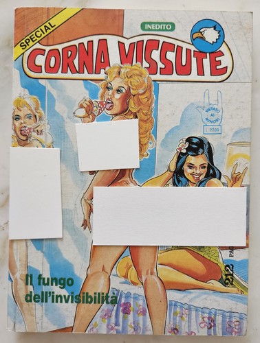 Corna vissute special - corna,