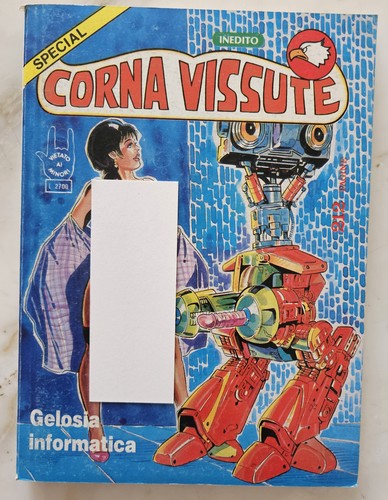Corna vissute special n - corna,