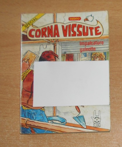Ediperiodi serie corna - ,