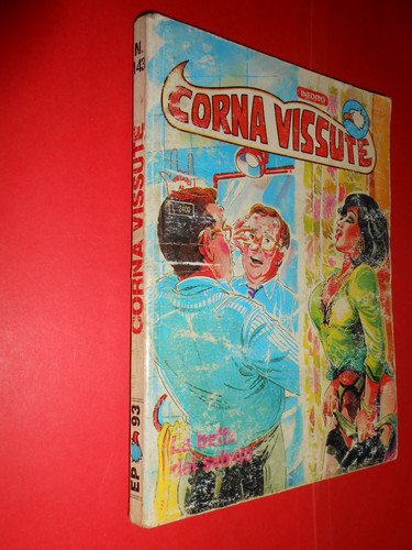 Corna vissute special 143 - corna, n°