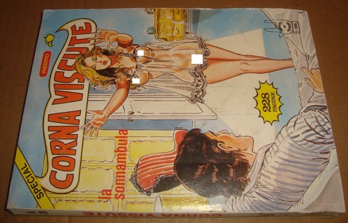 Corna vissute special la - special, 28