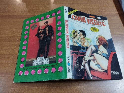 Corna vissute special - "corna,