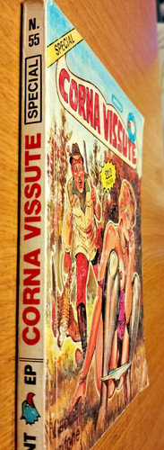 Corna vissute special - corna, #