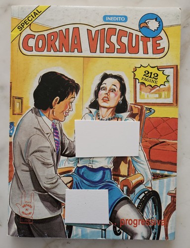 Corna vissute special n - corna,