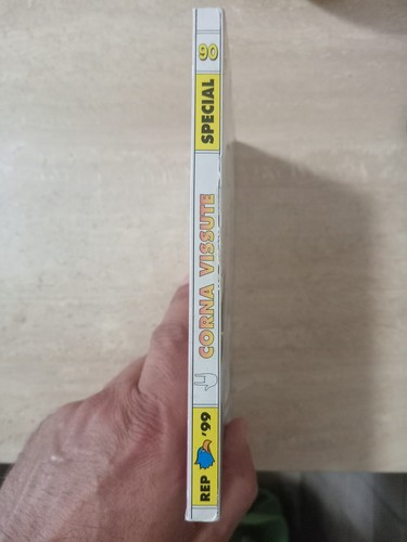 Corna vissute special - corna, 90