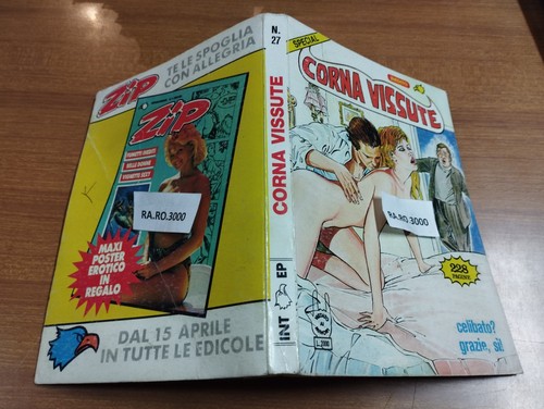Corna vissute special - "corna,
