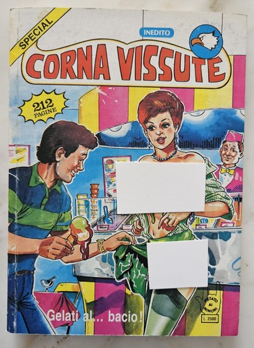 Corna vissute special n - 53),