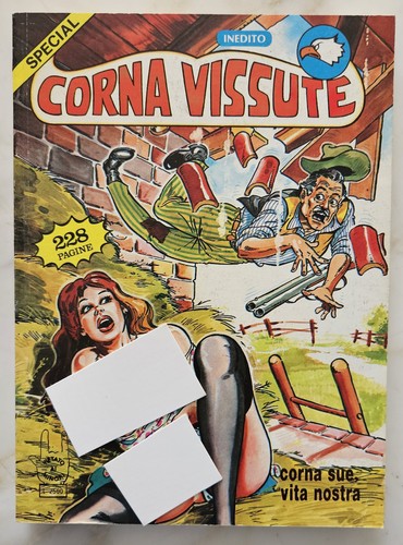 Corna vissute special - corna,