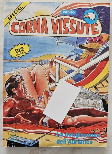 Corna vissute special n - corna,