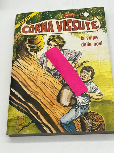 Fumetto corna vissute - fumetto,