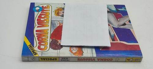 Corna vissute special - vissute,