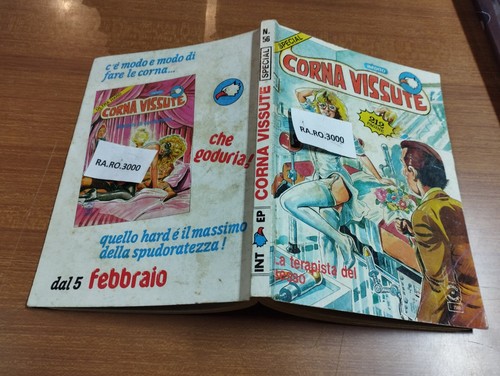 Corna vissute special - vissute, special"
