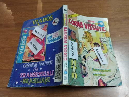 Corna vissute special spinto - "corna, spinto"