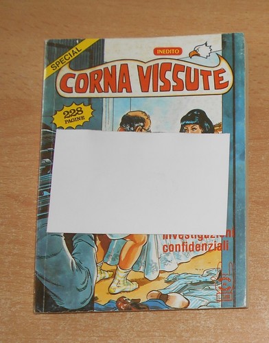 Ediperiodi serie corna - serie,