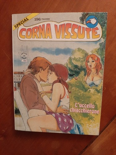 Corna vissute special - corna, reprise
